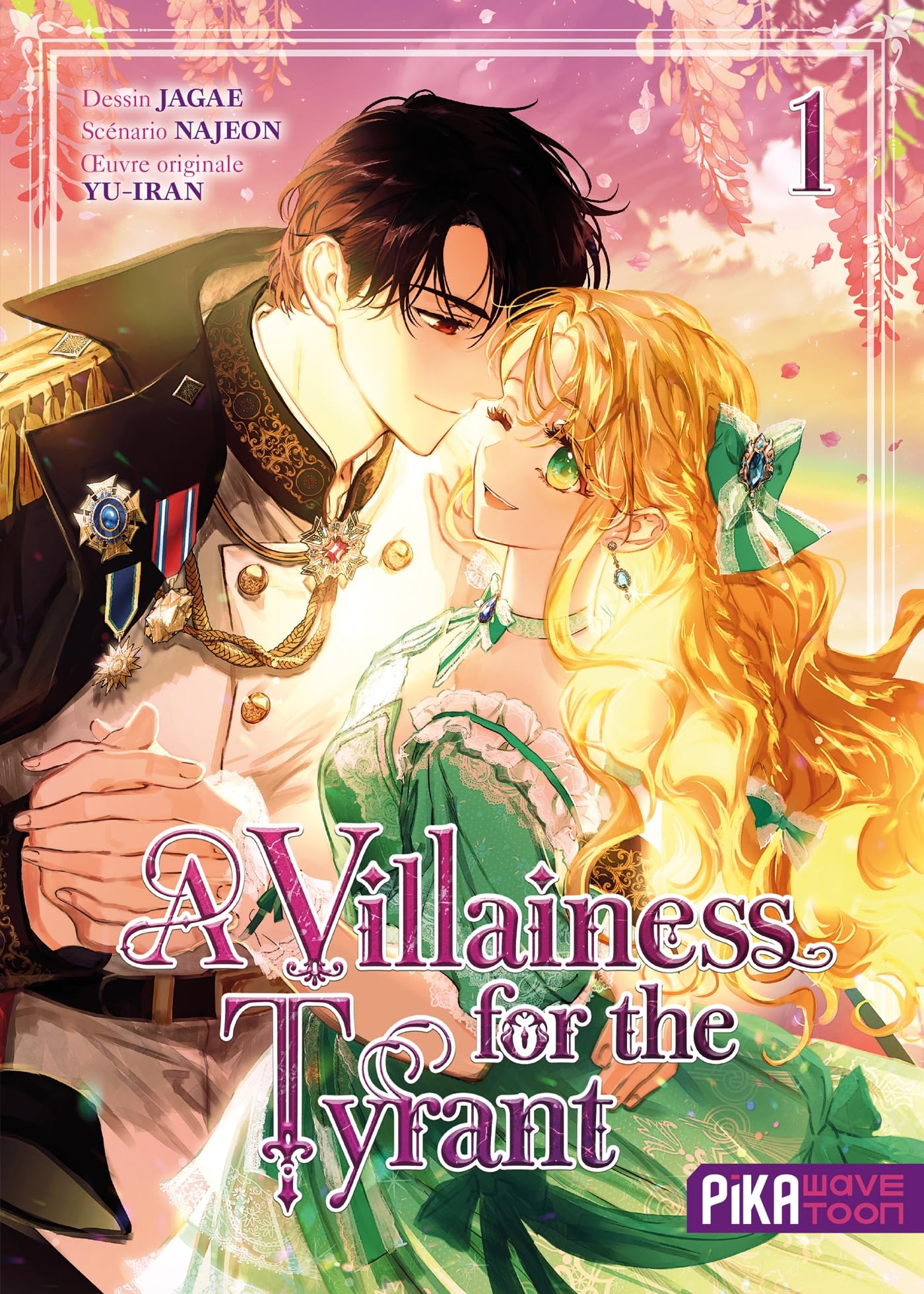 Univers A Villainess for the Tyrant