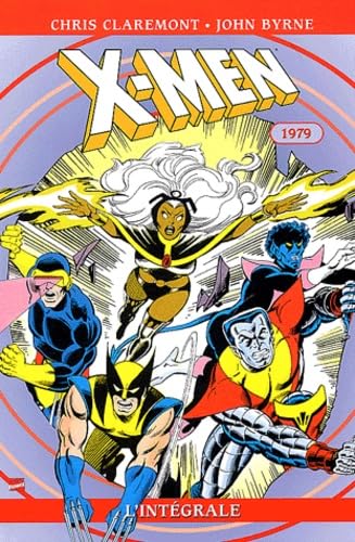 X-Men : L'intégrale