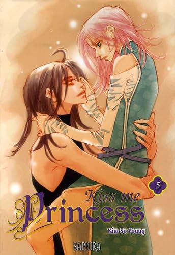 Kiss me Princess