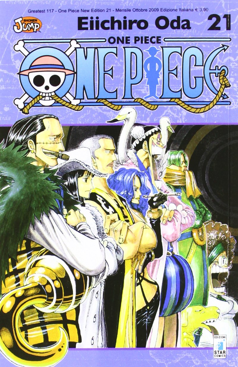 One Piece New edition