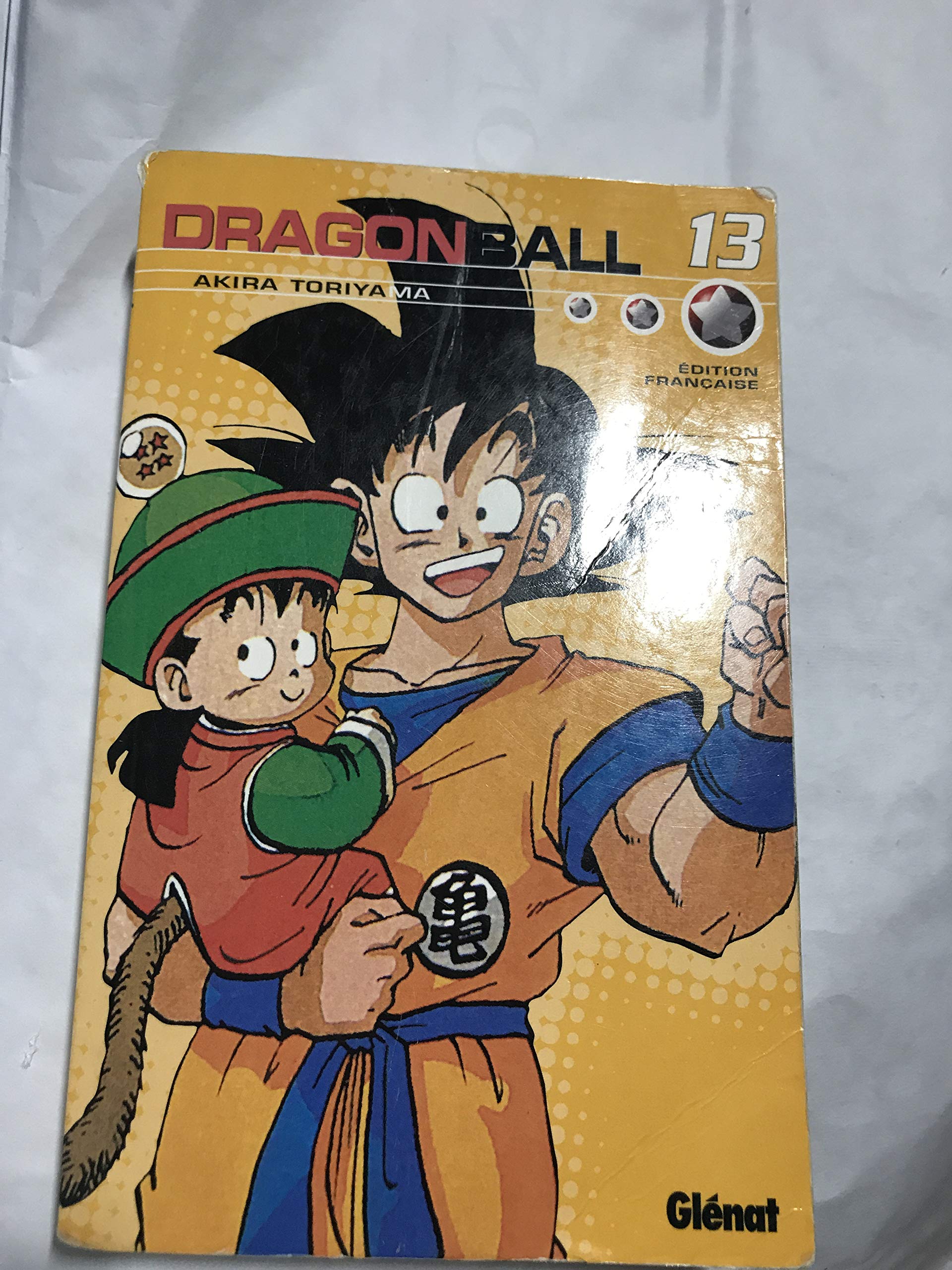 Dragon Ball, volume double