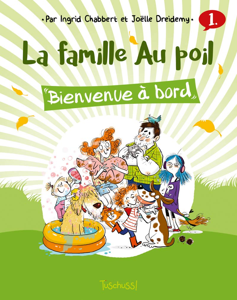 Univers La famille Au poil