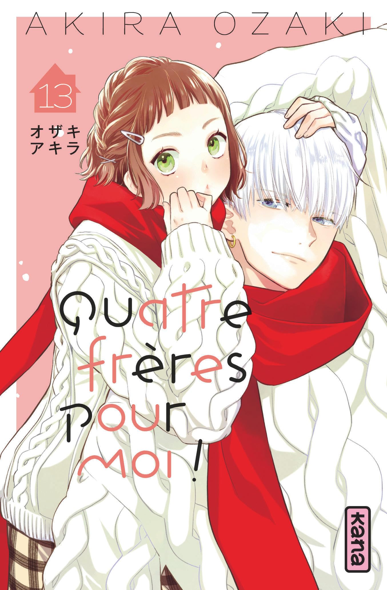 Quatre frères pour moi !