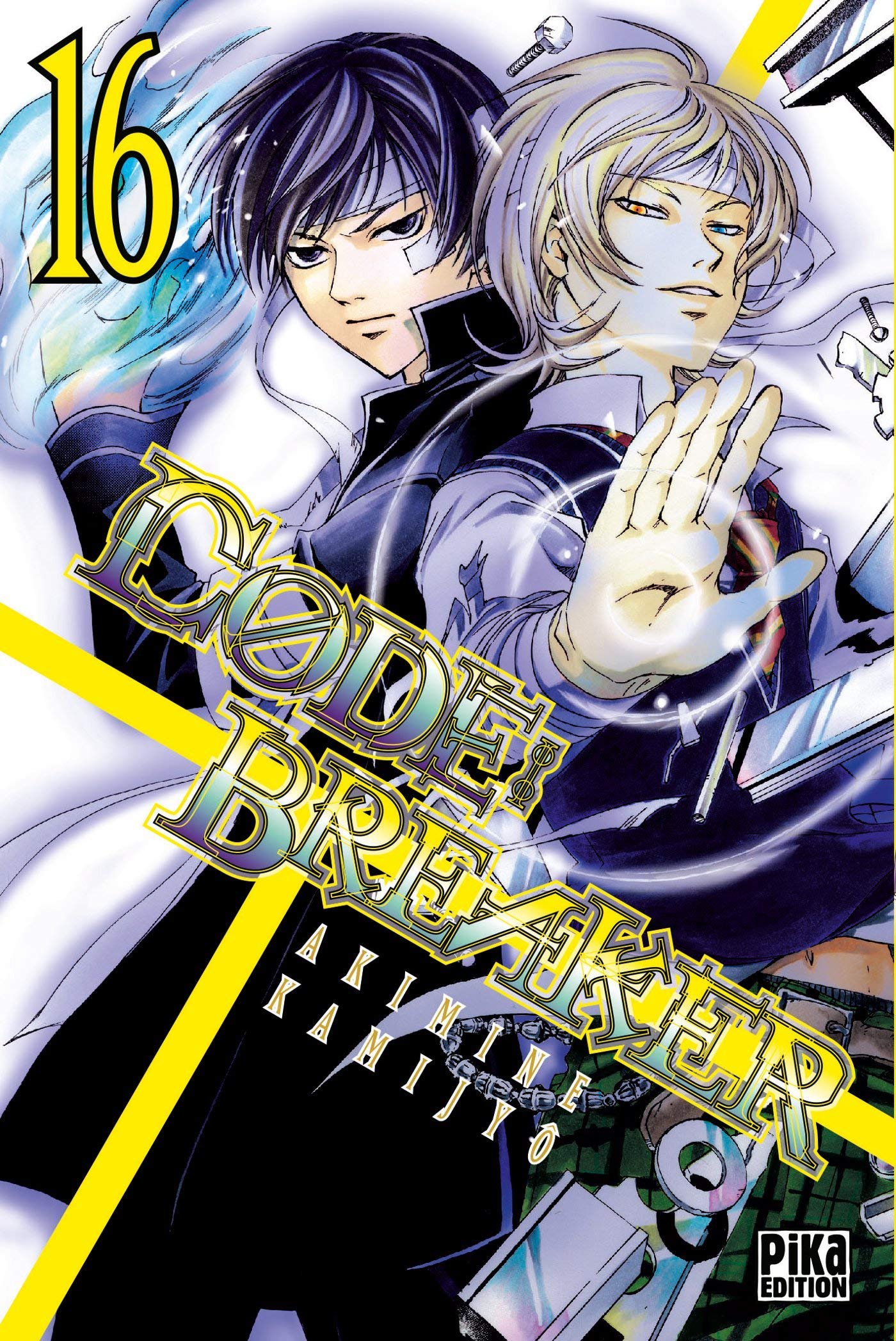 Code:Breaker