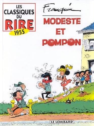Modeste et Pompon