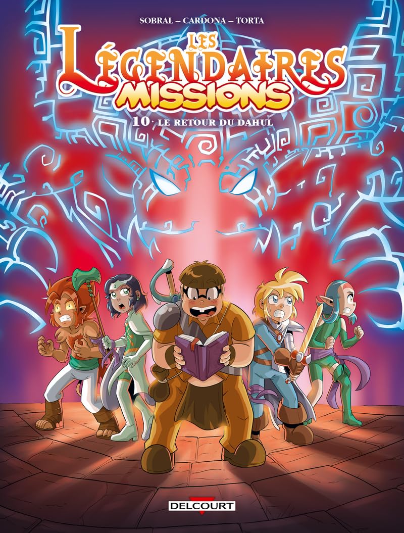 Les Légendaires - Missions