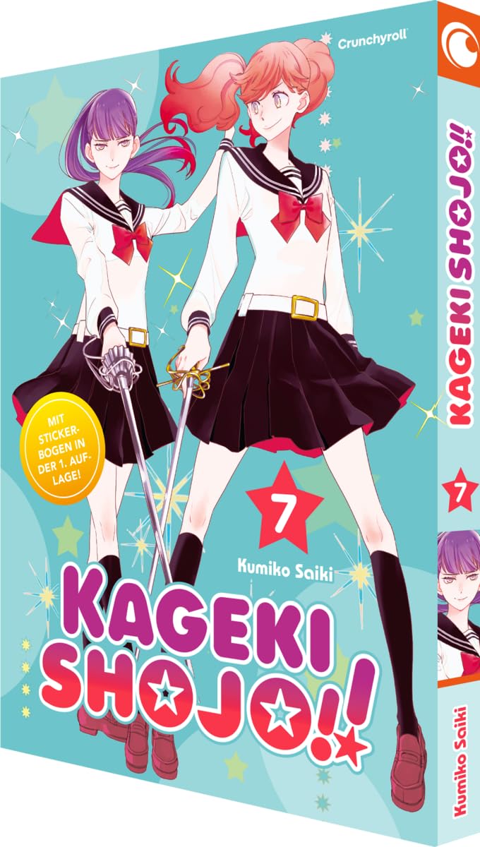 Kageki Shojo!!