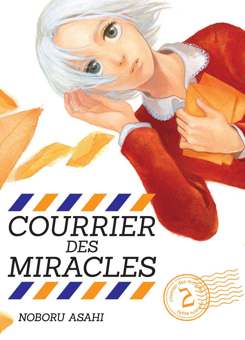 Courrier des miracles