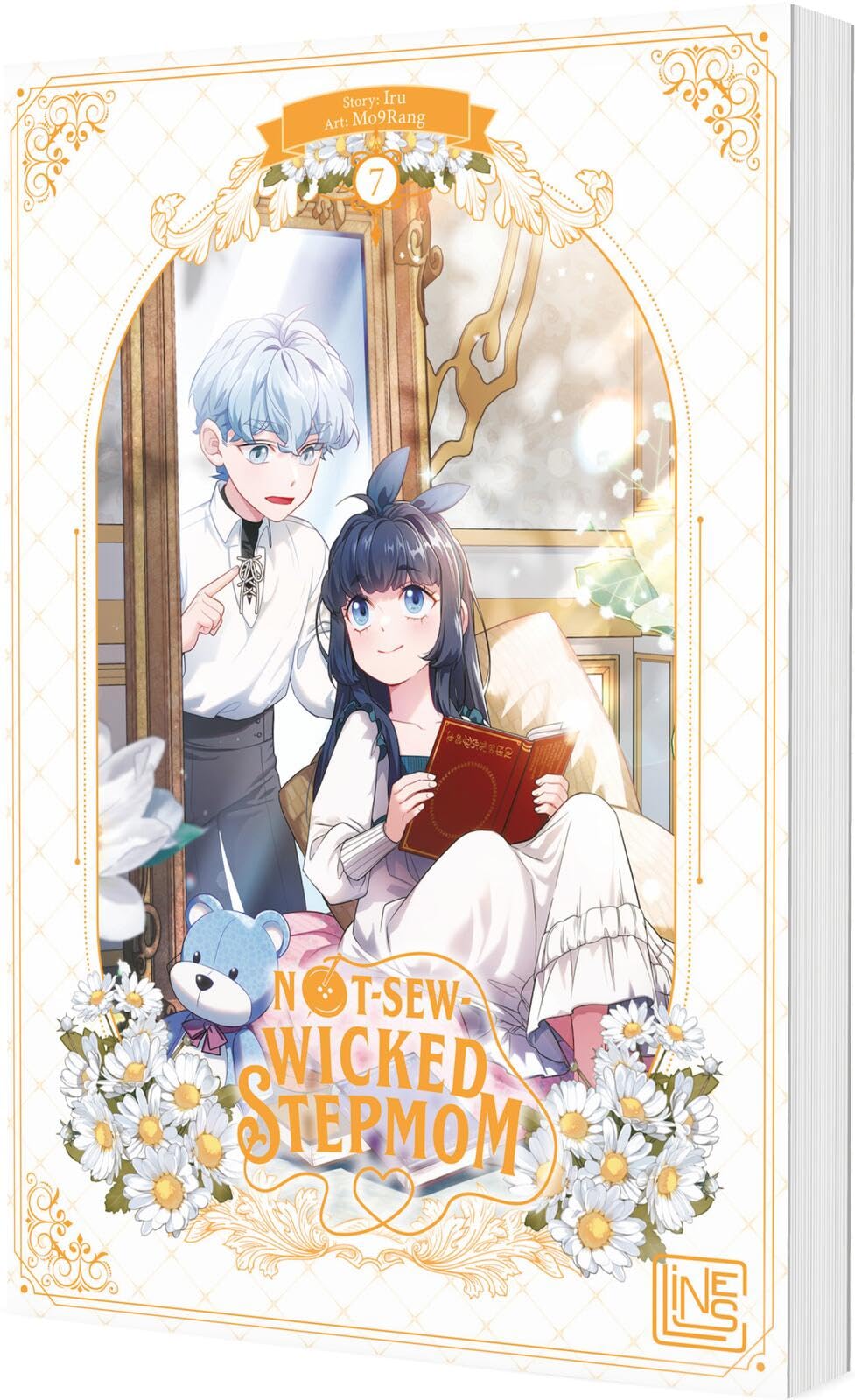 Not-Sew-Wicked Stepmom