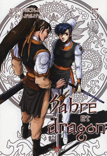 Sabre et dragon