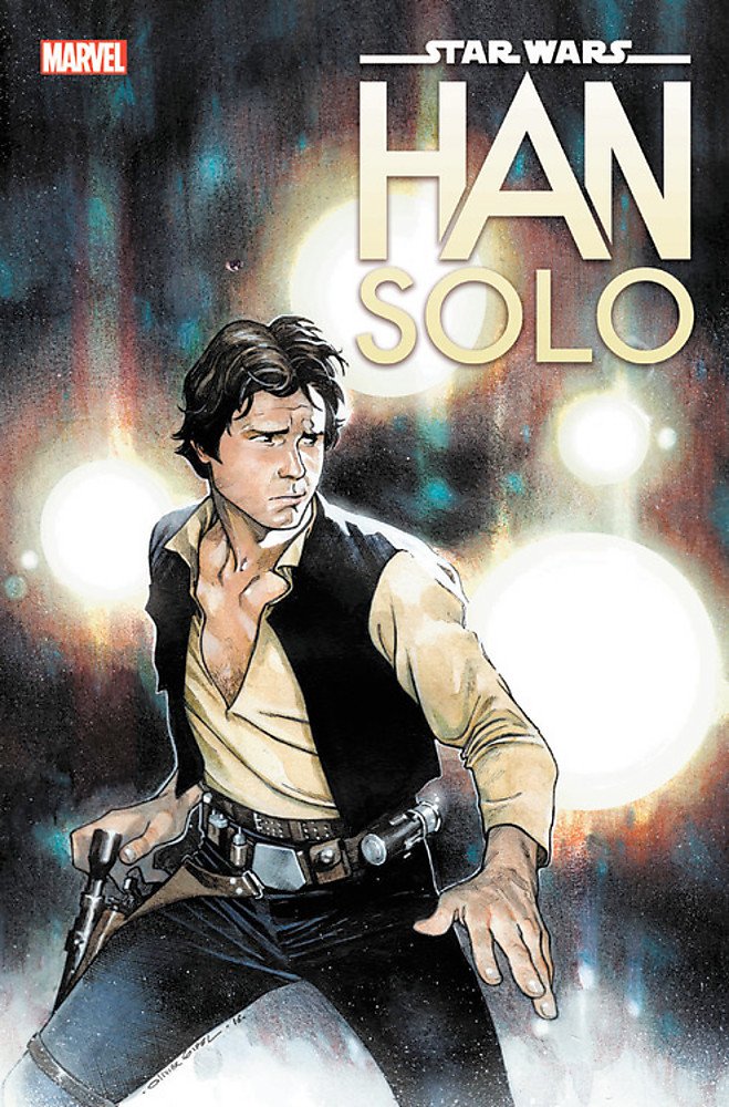 Série Star Wars - Han Solo