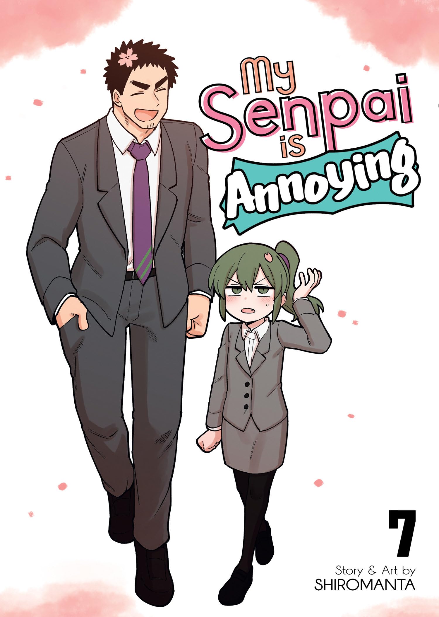 My Senpai is Annoying