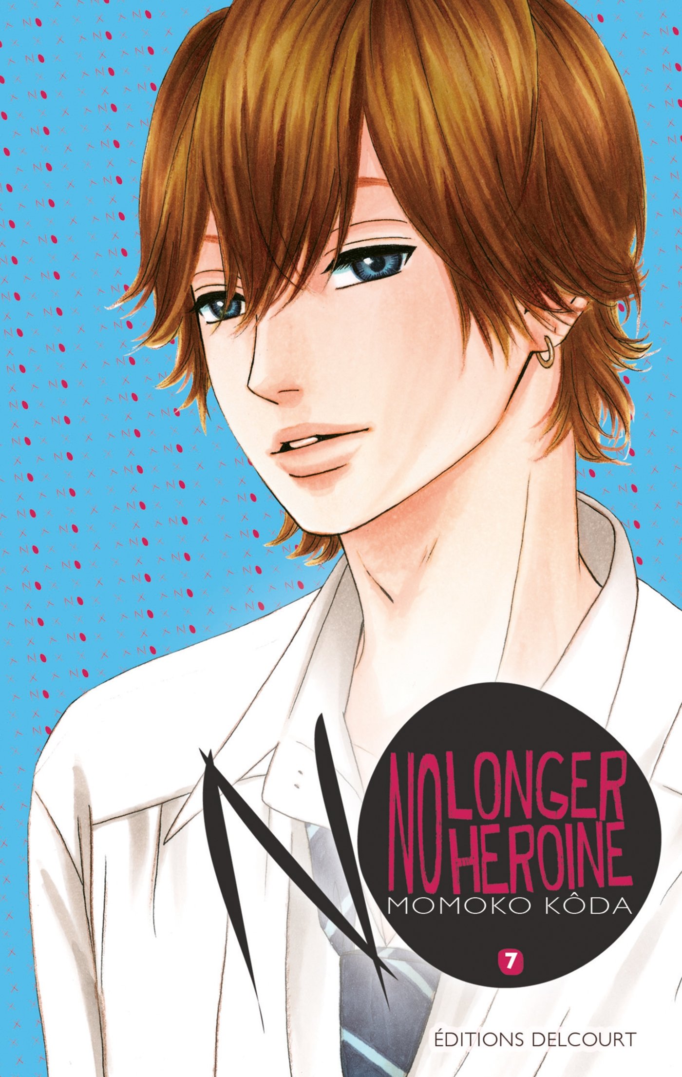 No longer heroine