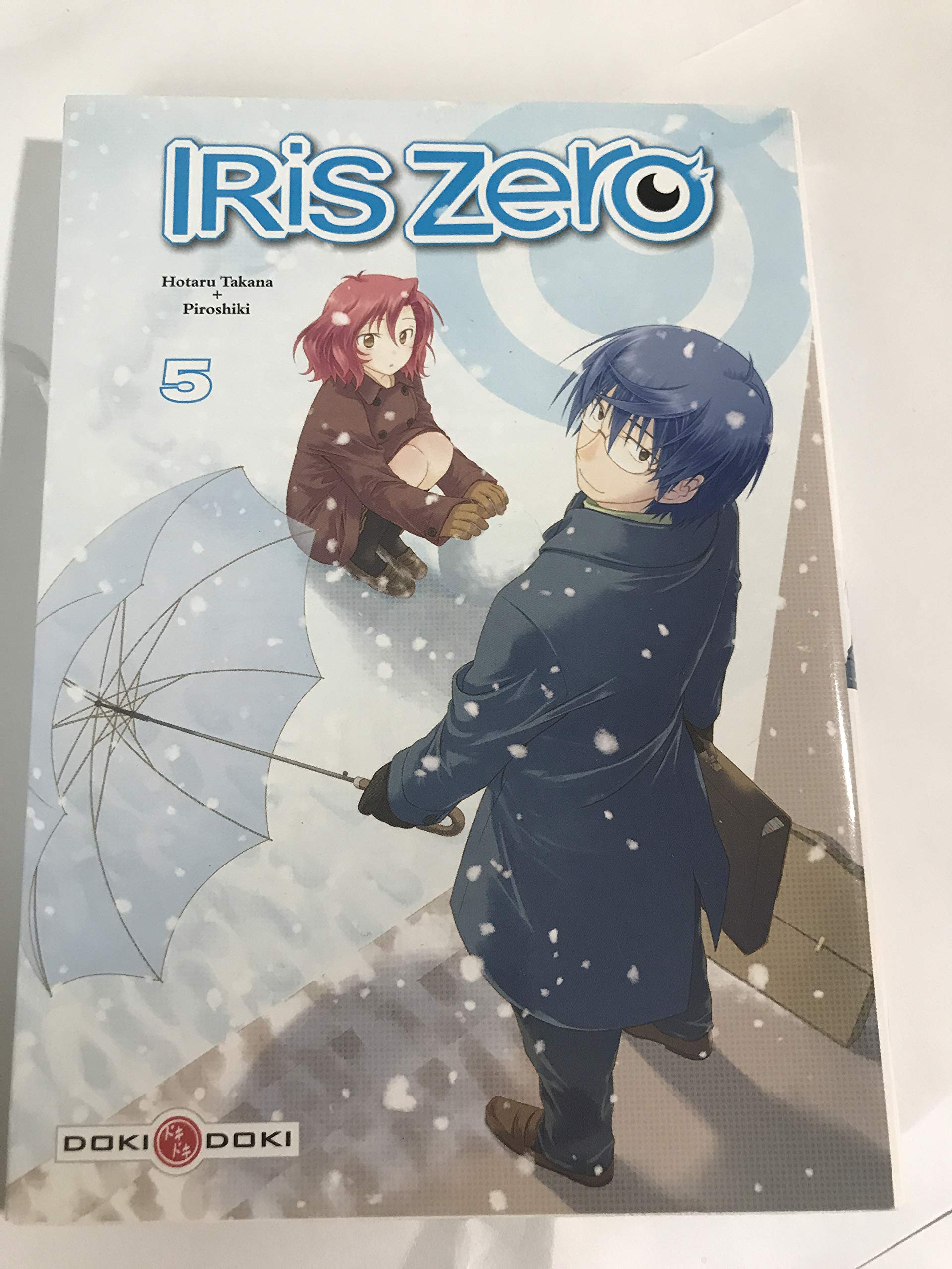 Iris Zero