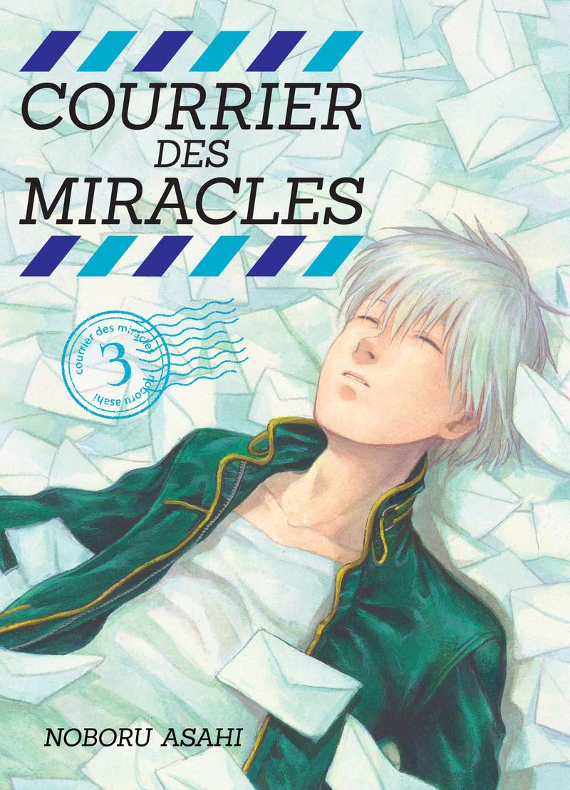 Courrier des miracles