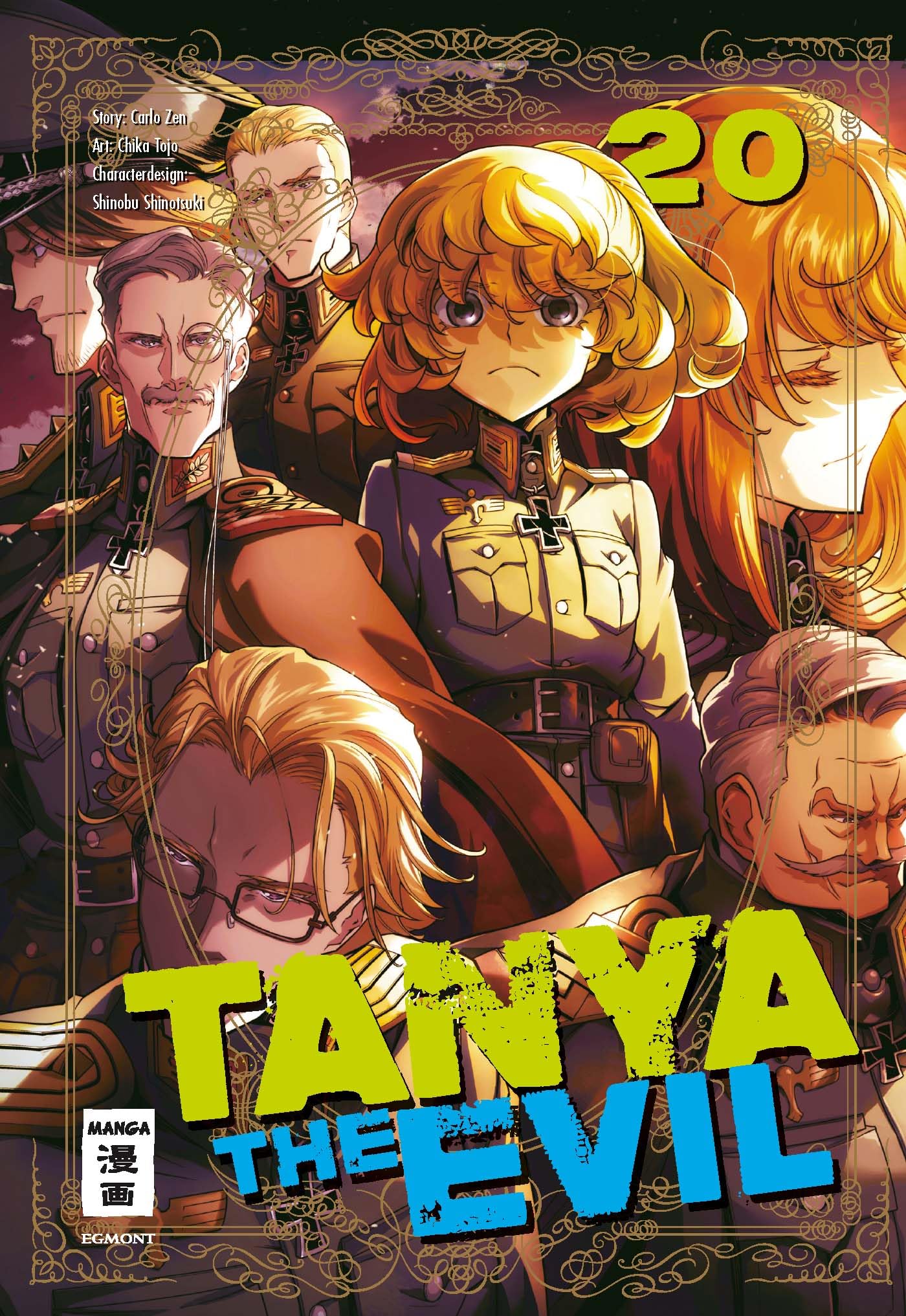 Tanya the Evil