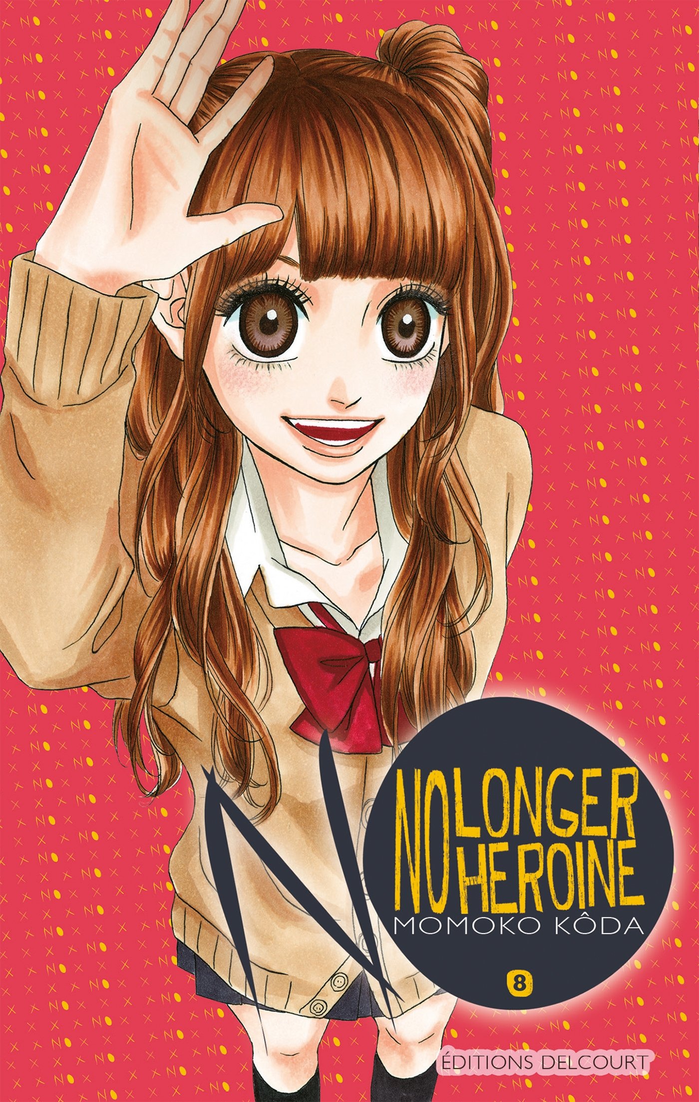 No longer heroine