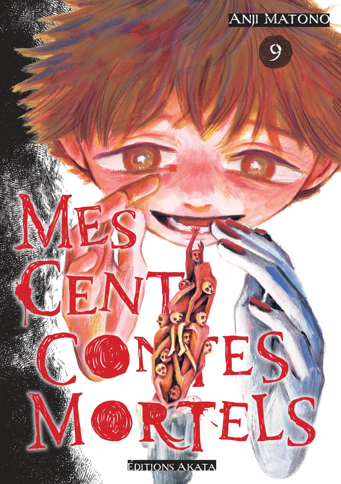 Mes cent contes mortels