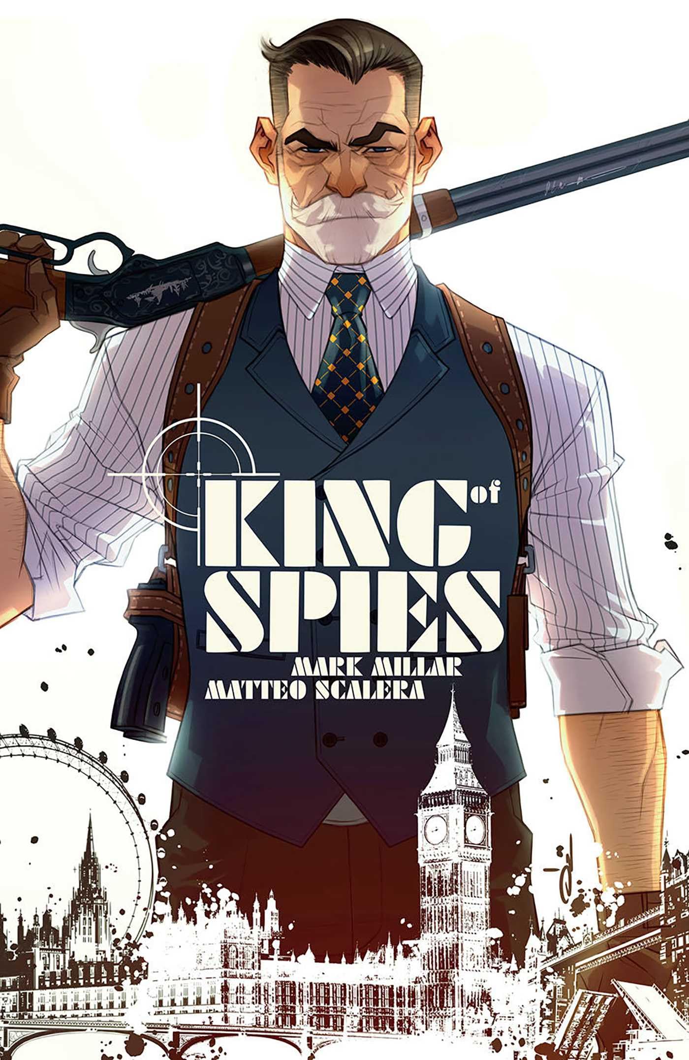 Univers King of Spies
