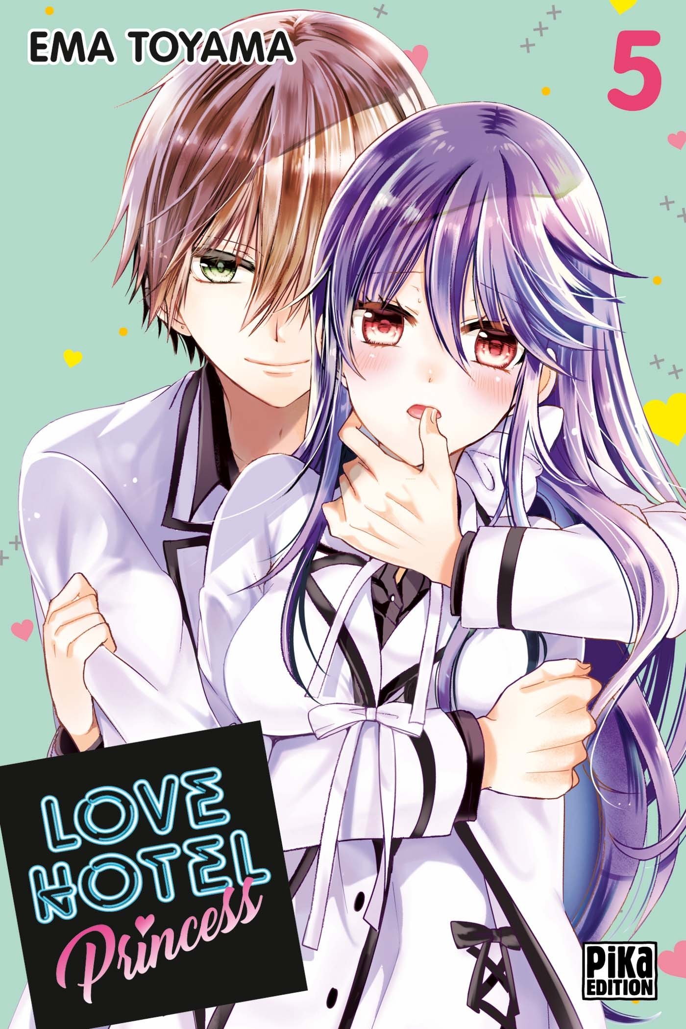 Love Hotel Princess