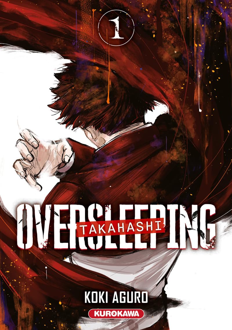 Univers Oversleeping Takahashi