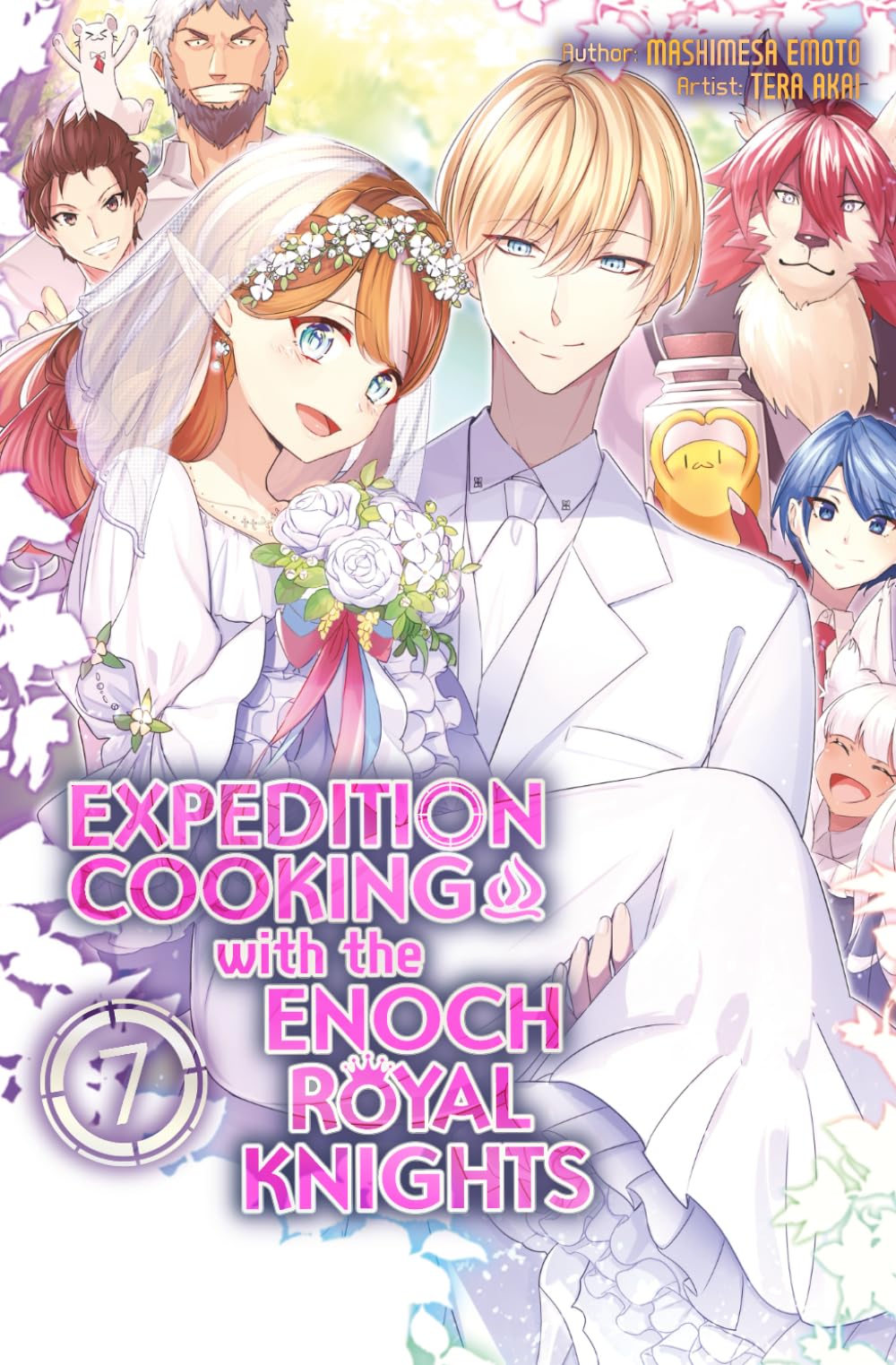 Expedition Cooking with the Enoch Royal Knights