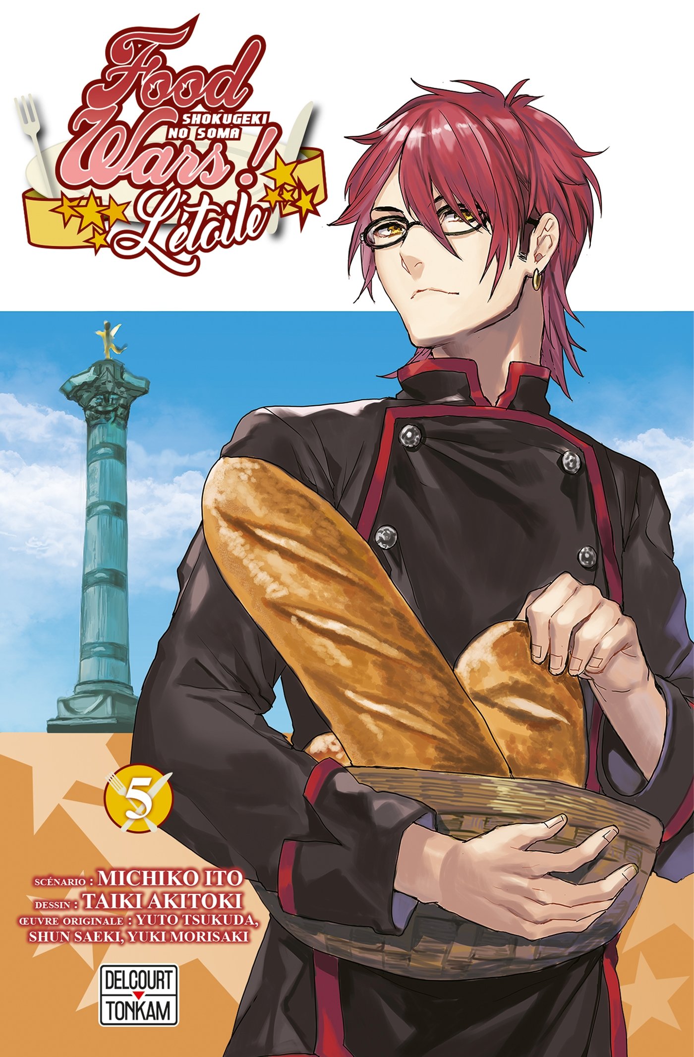Food Wars! L'étoile