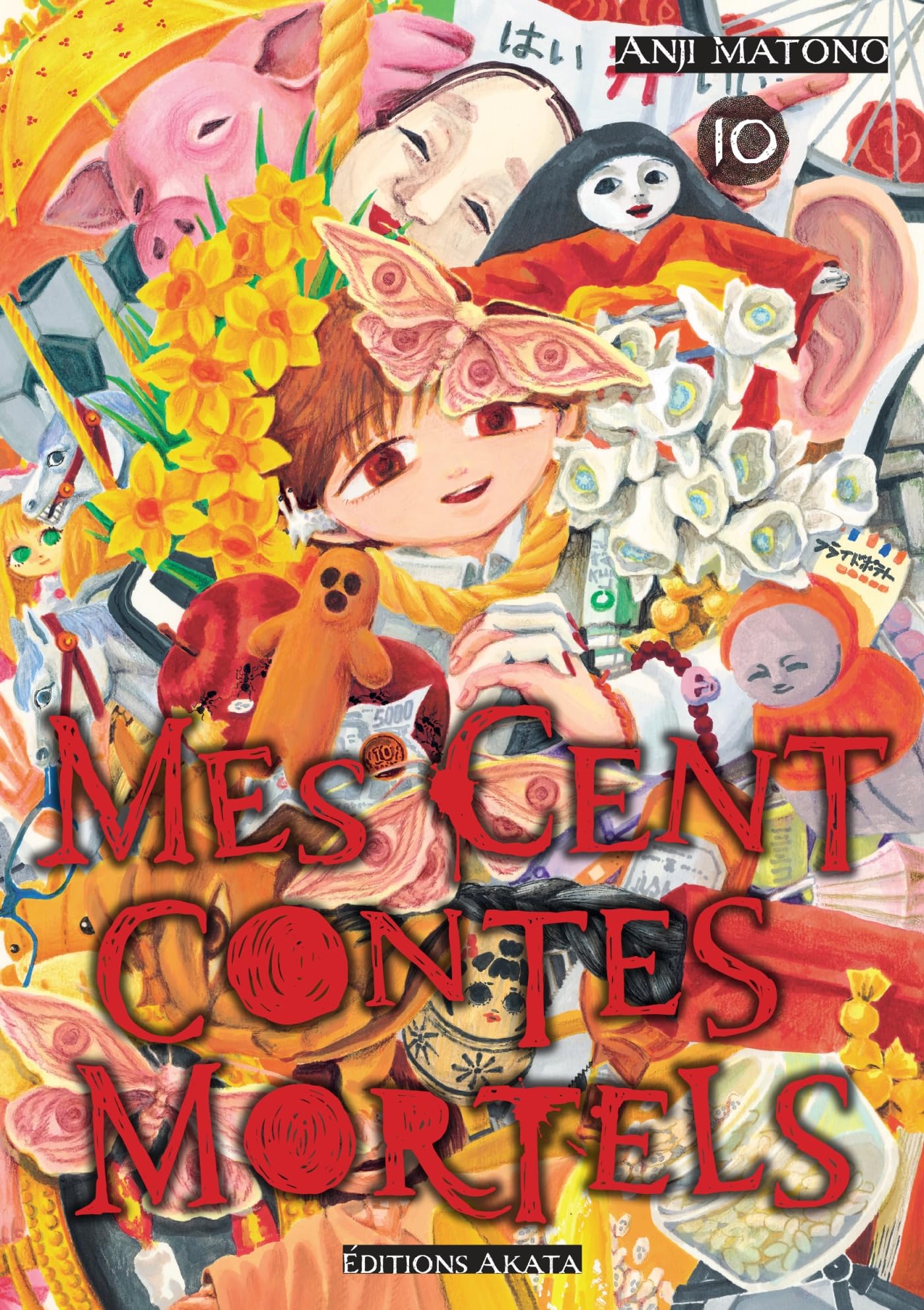 Mes cent contes mortels