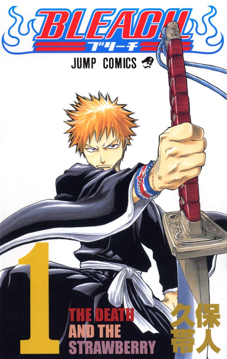 Bleach (édition japonaise)