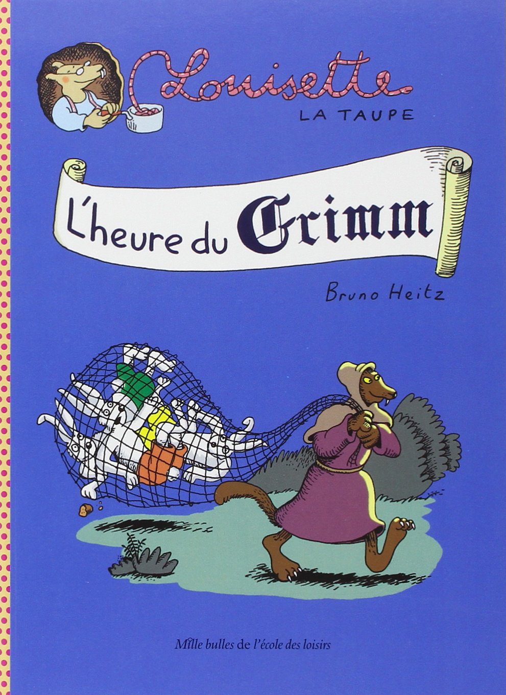 L'heure du Grimm