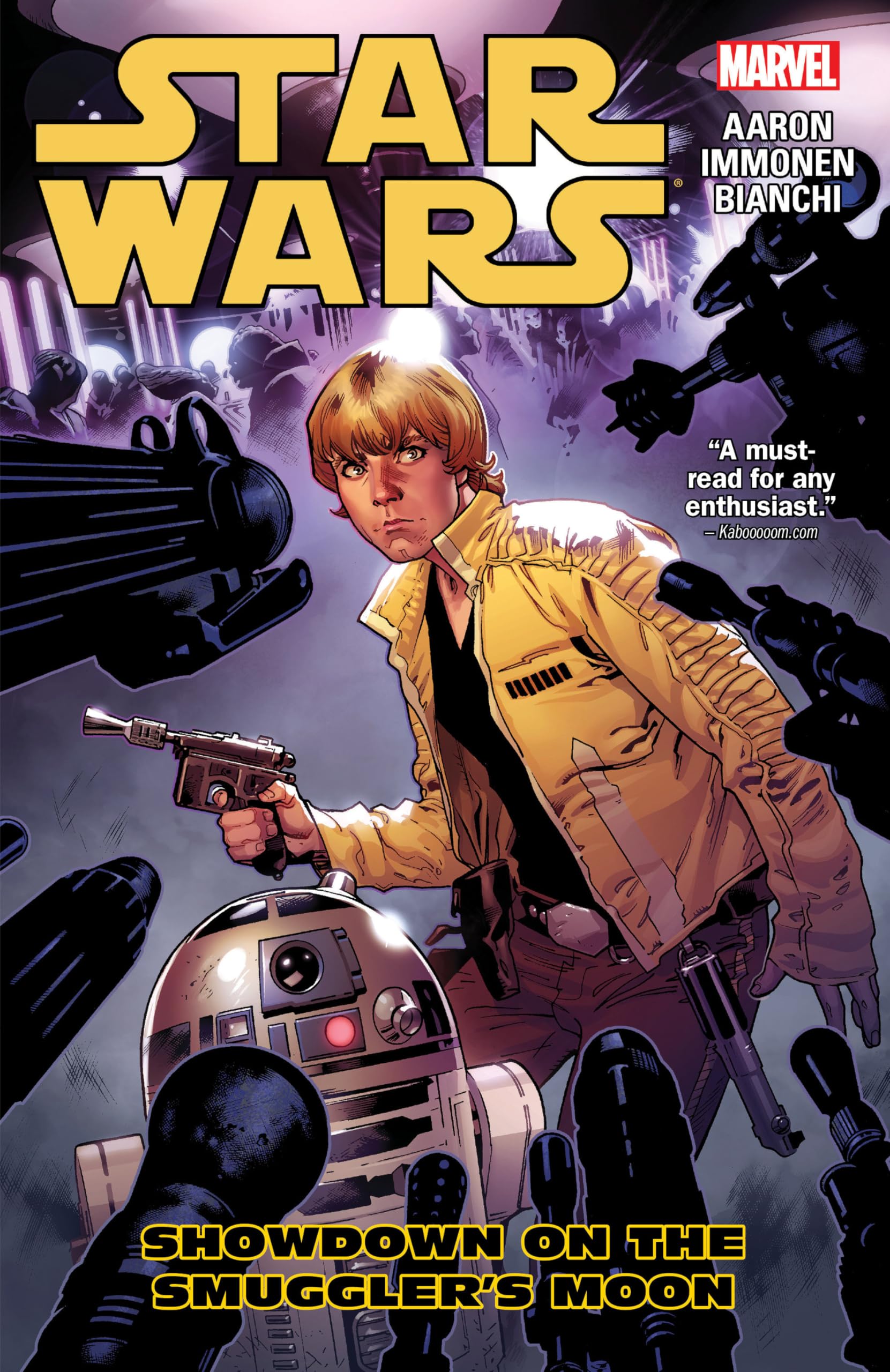 Star Wars Vol. 2: Showdown on the Smuggler's Moon [English Version]