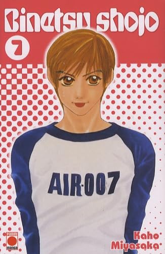 Binetsu shojo