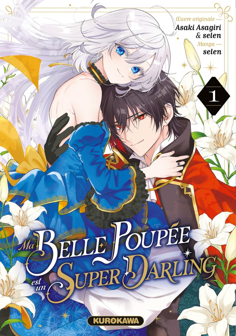 Ma Belle Poupée est un Super Darling