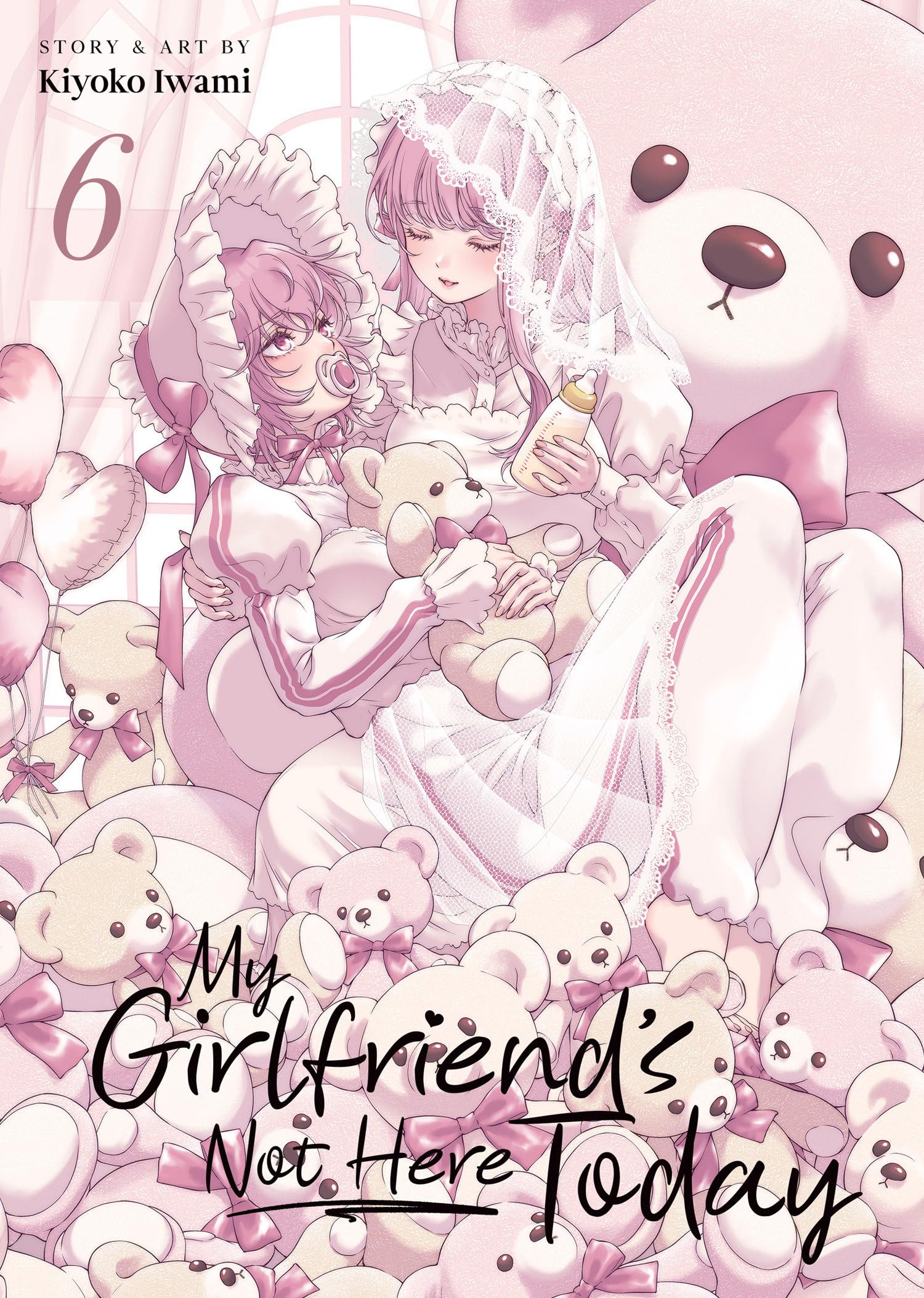 My Girlfriend's Not Here Today