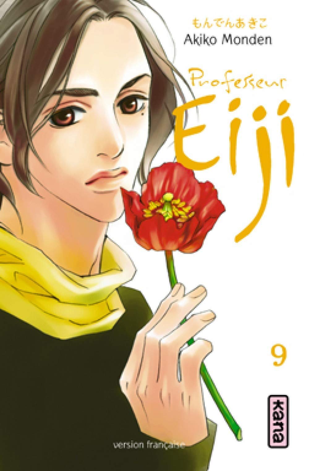 Professeur Eiji