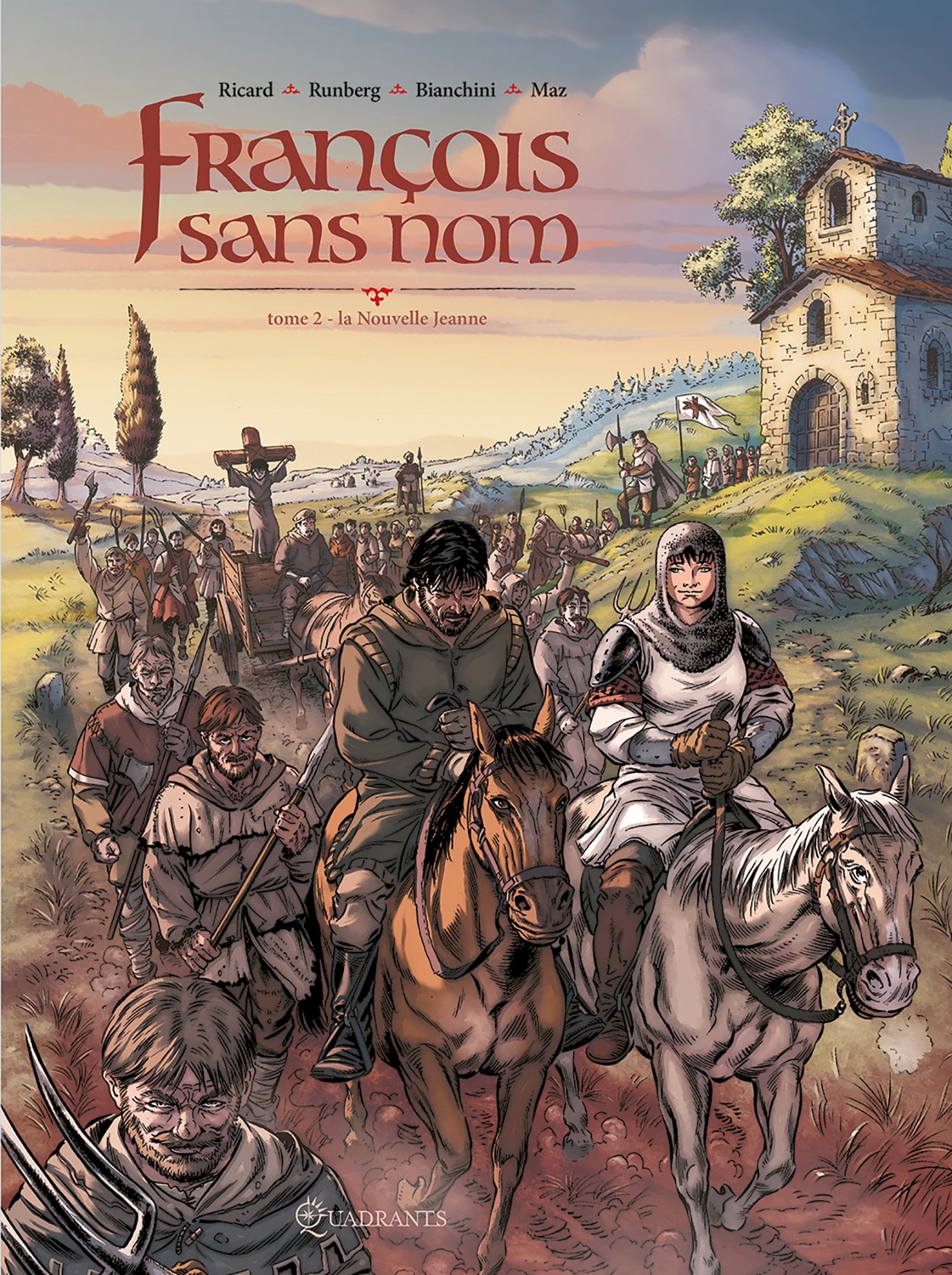 La Nouvelle Jeanne