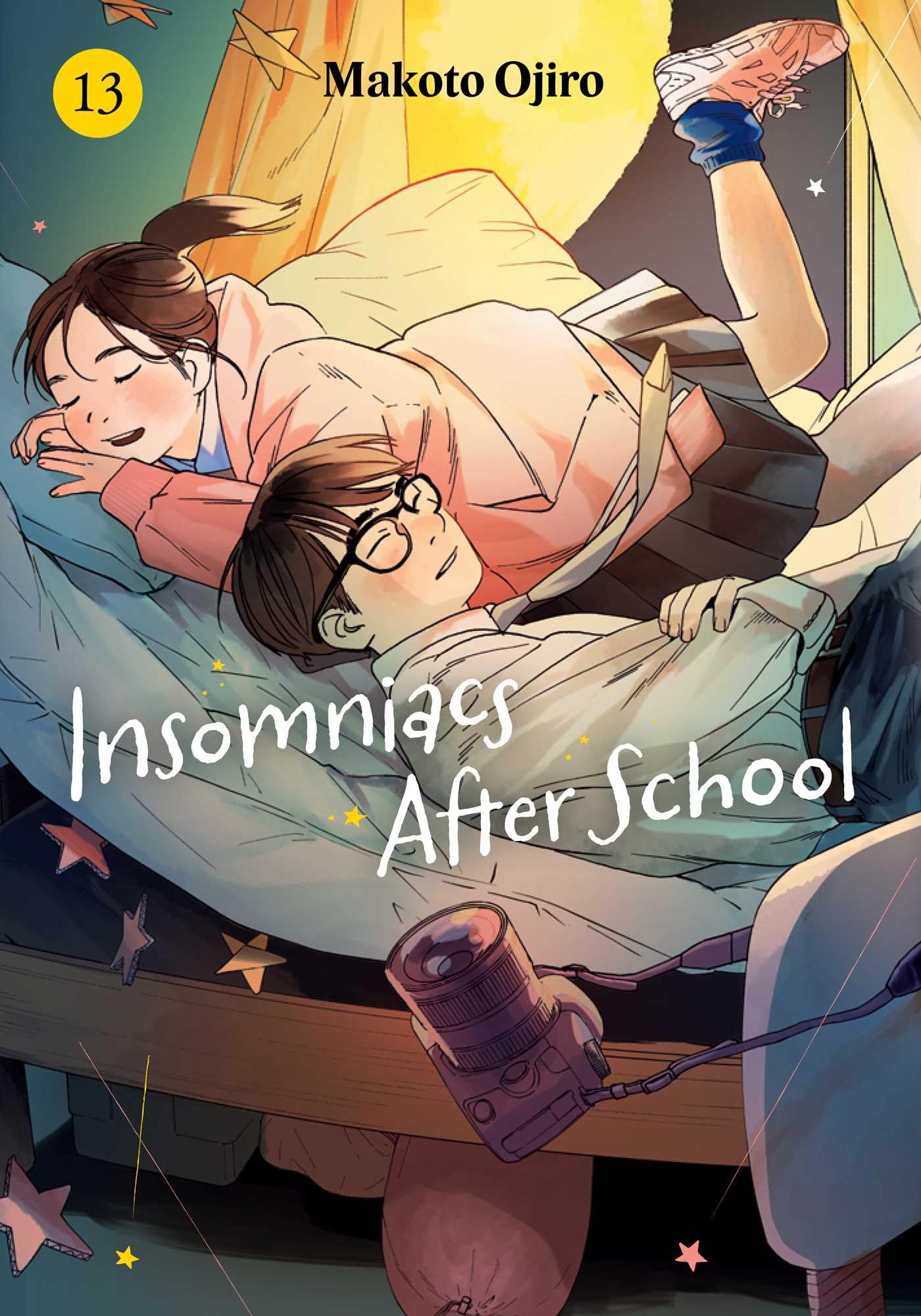 Insomniacs After School