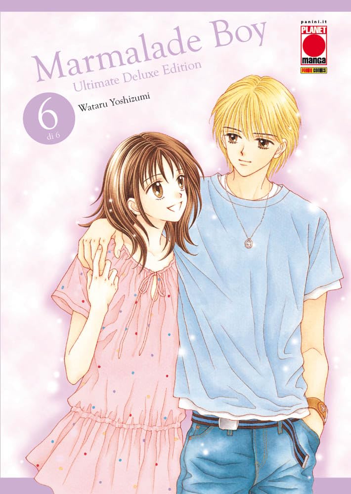 Marmalade Boy. Ultimate deluxe edition
