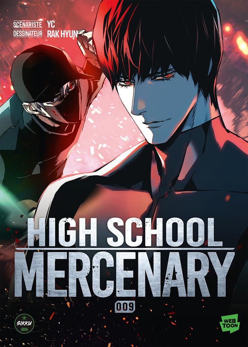 Highschool Mercenary
