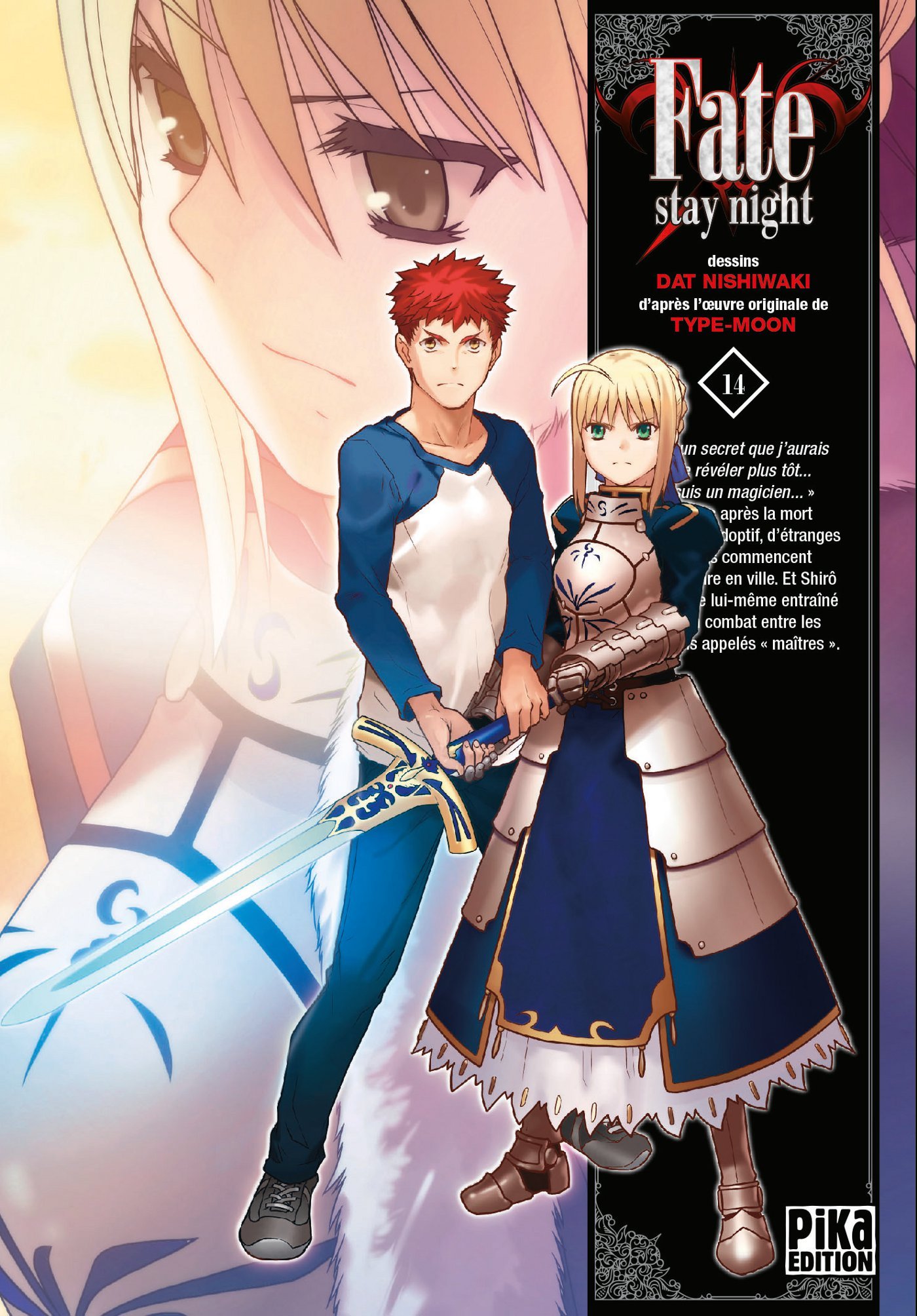 Fate/stay night