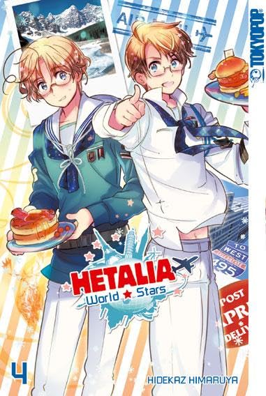 Hetalia - World Stars