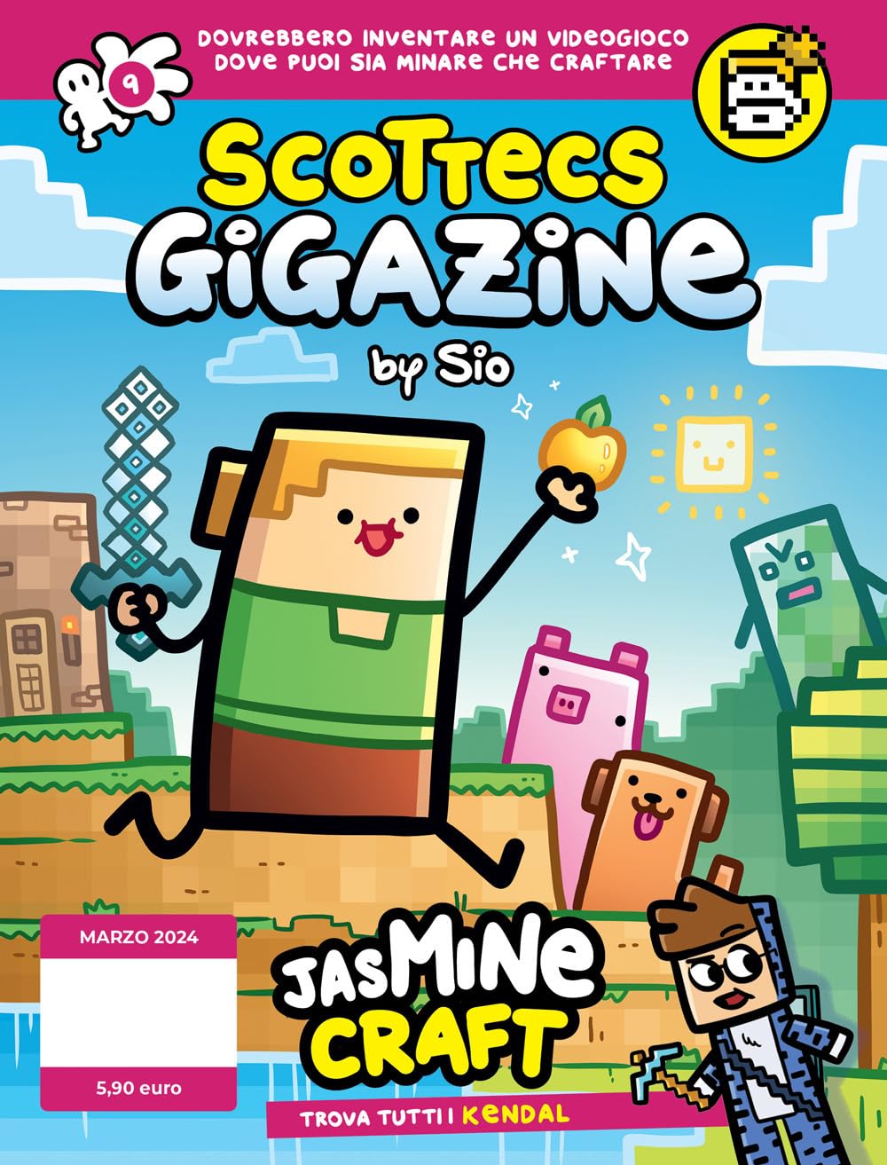JasMine Craft