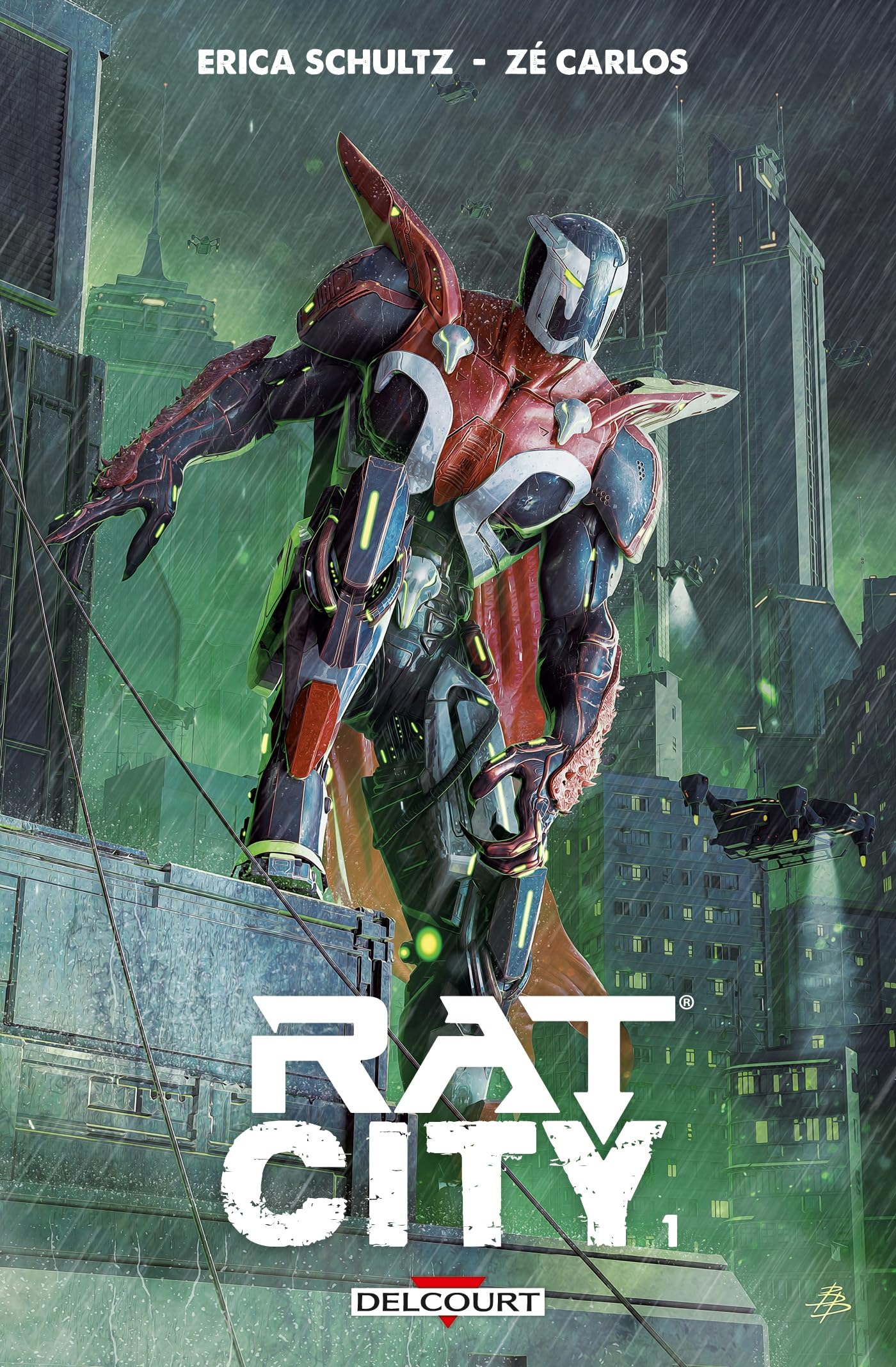 Série Rat City