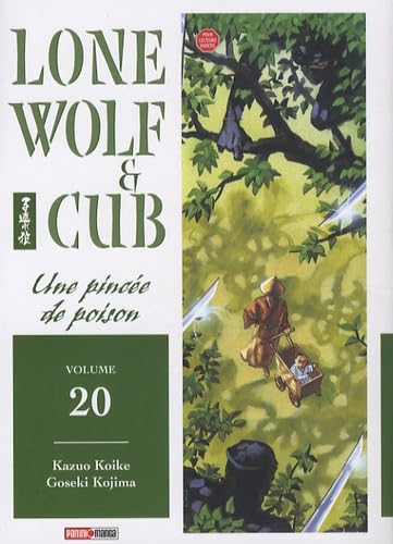 Lone Wolf & Cub