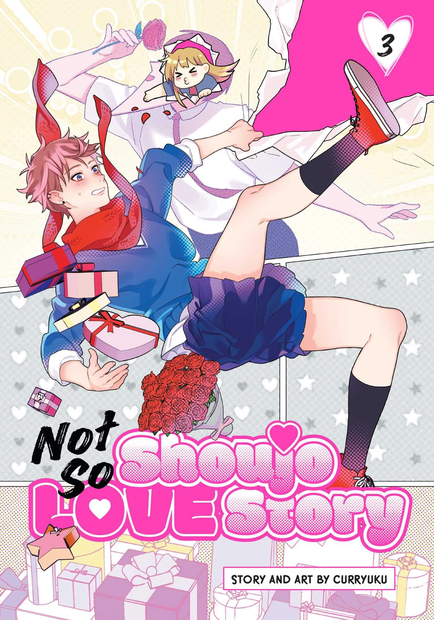 Not So Shoujo Love Story