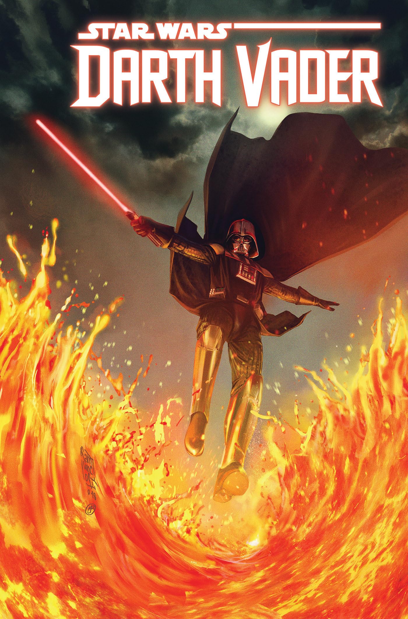 Fortress Vader