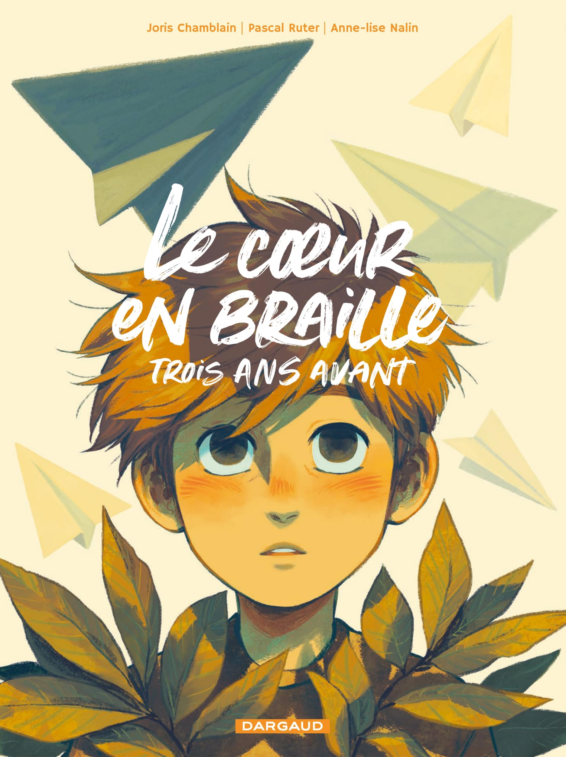 trois ans avant
