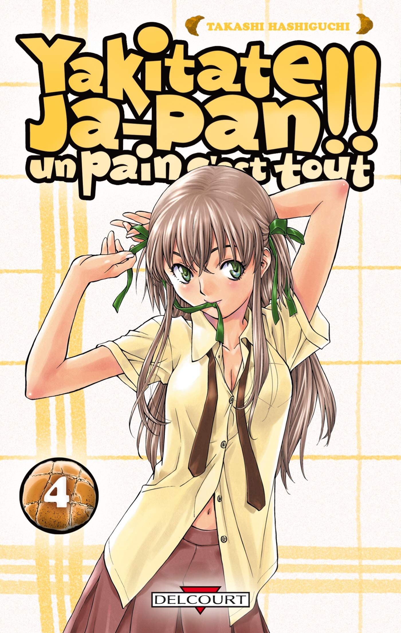 Univers Yakitate!! Ja-pan