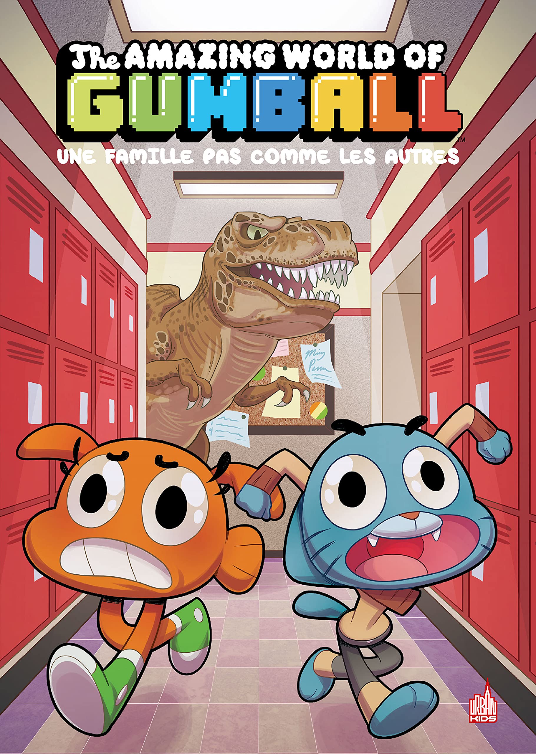 Le Monde incroyable de Gumball