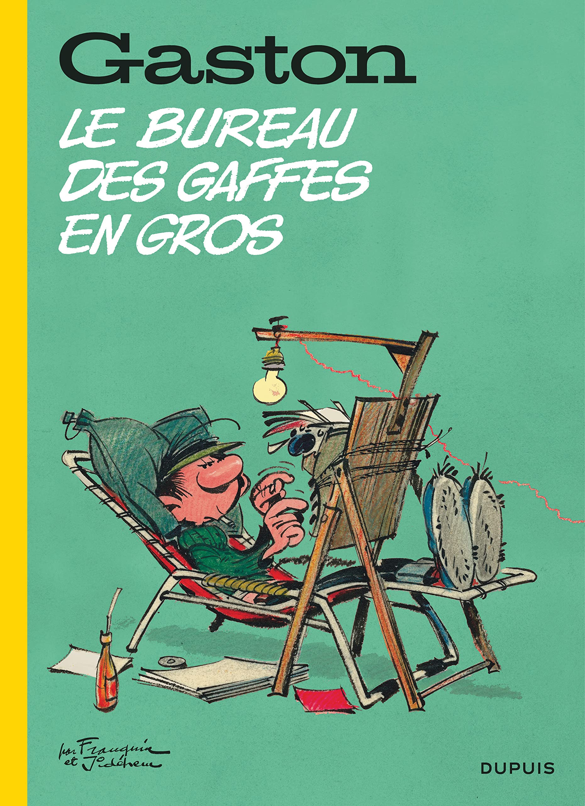 Le bureau des gaffes en gros (Opé été 2019)